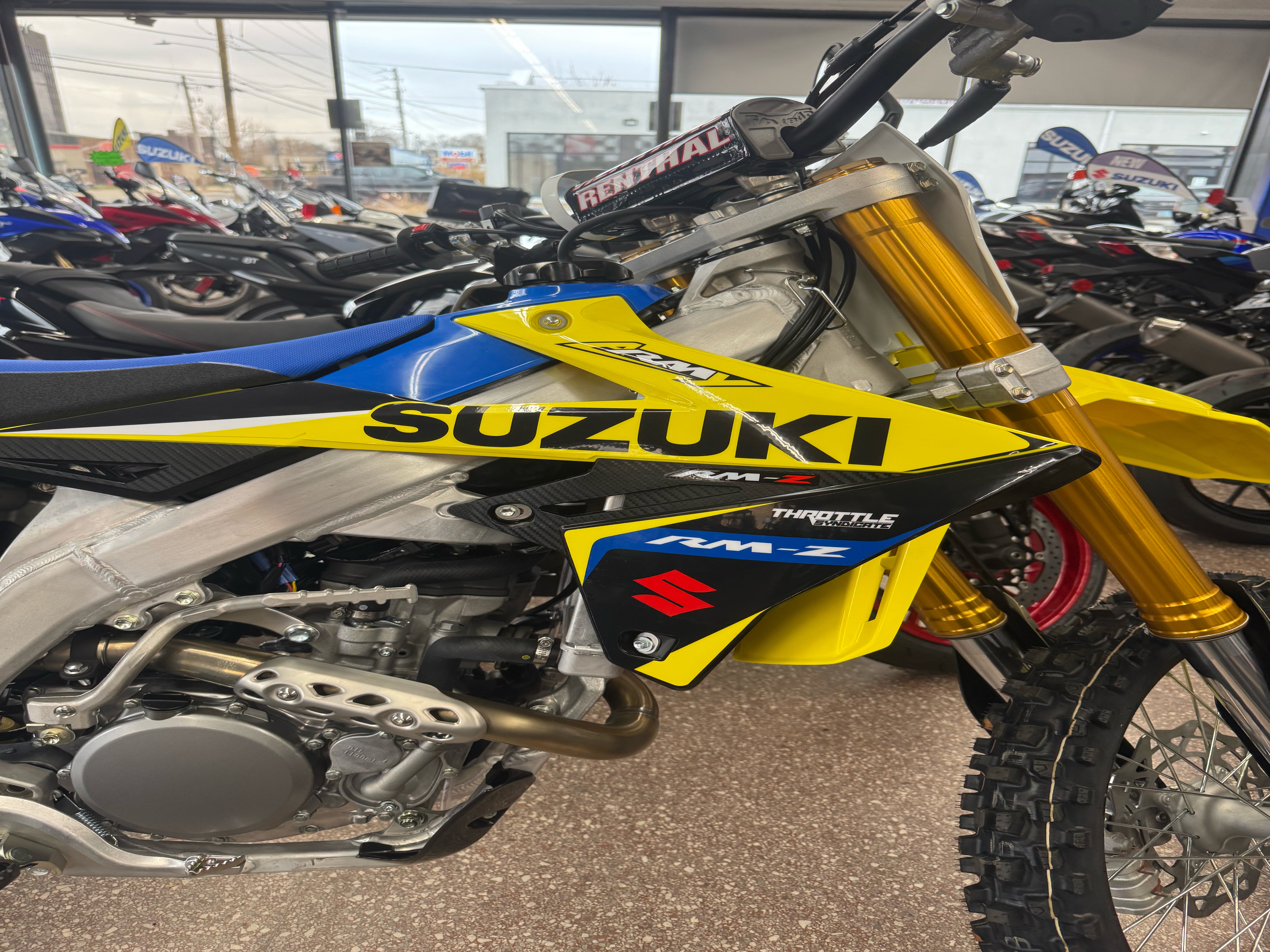 RMZ250（北海道） RESSURECTING THE SUZUKI RMZ-250: THE WRAP - Dirt Bike Magazine