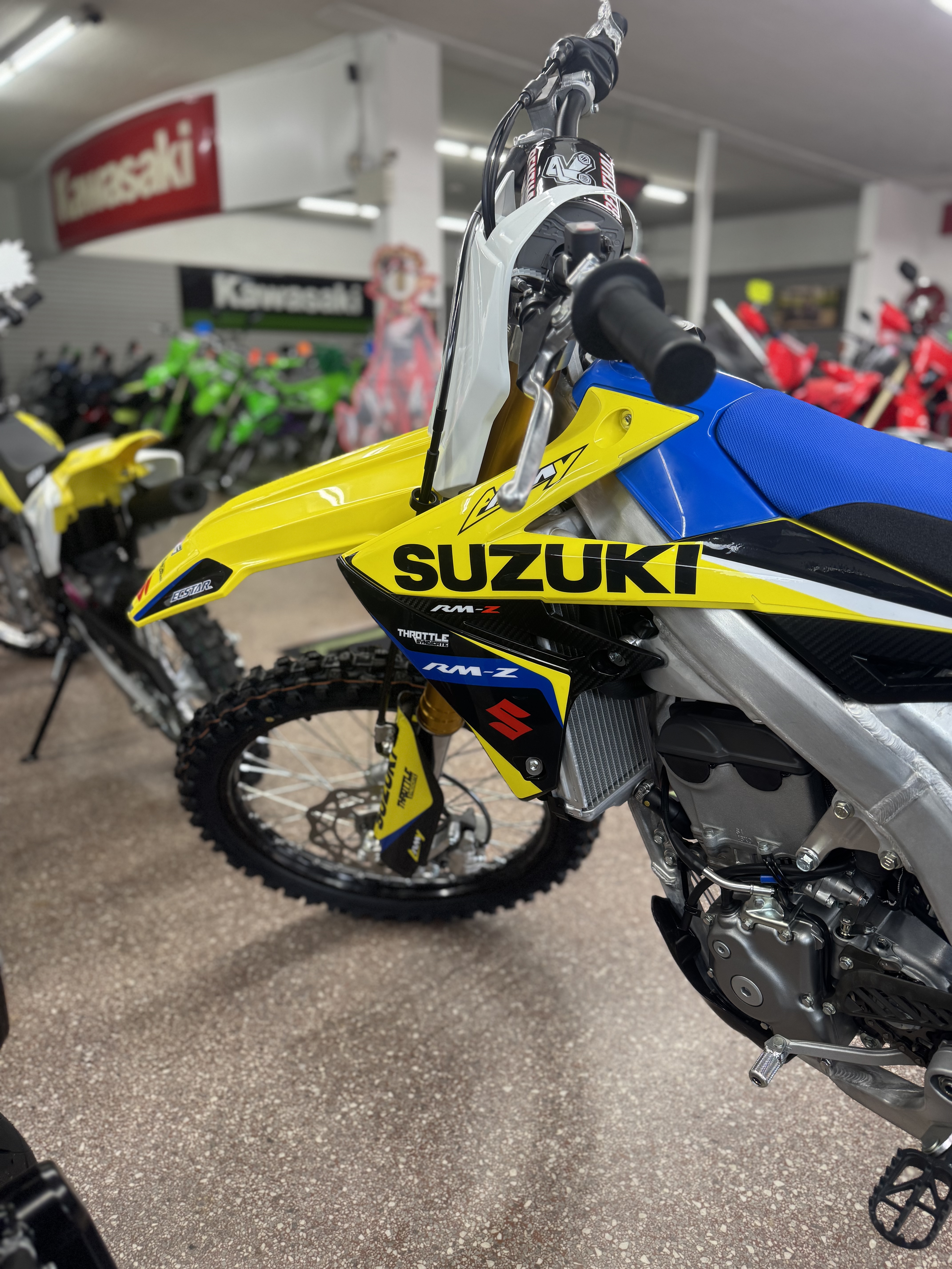 RMZ250（北海道） RM－Z250(スズキ) 北海道のバイク一覧｜新車・中古バイクなら