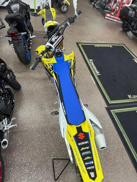 New 2025 Suzuki RM-Z250, Woonsocket RI | Specs, Price, Photos