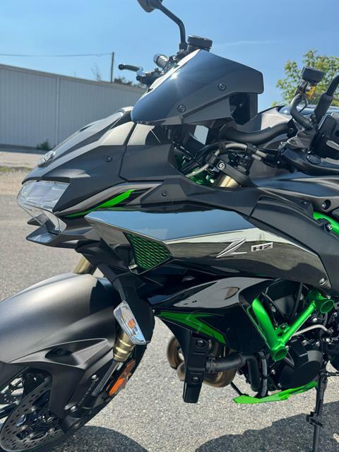 2025 Kawasaki Z H2 SE ABS
