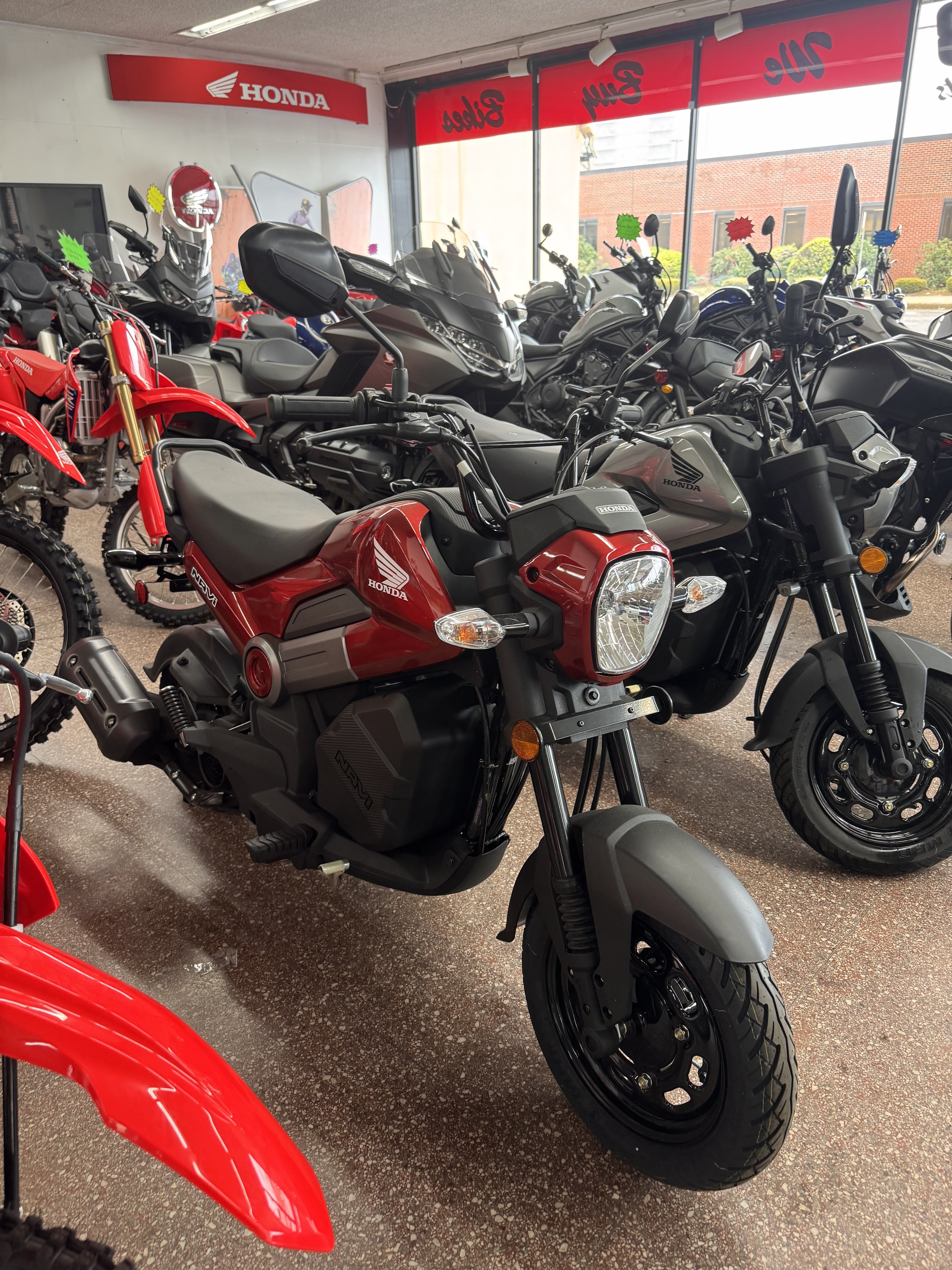 New 2026 Honda Navi, Woonsocket RI | Specs, Price, Photos | Pearl