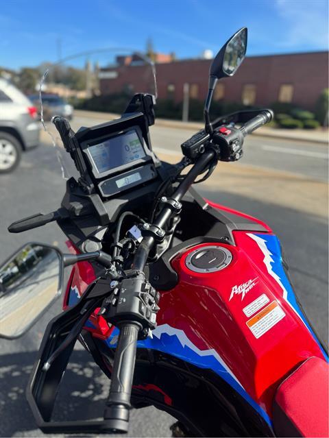 New 2024 Honda Africa Twin DCT, Woonsocket RI | Specs, Price