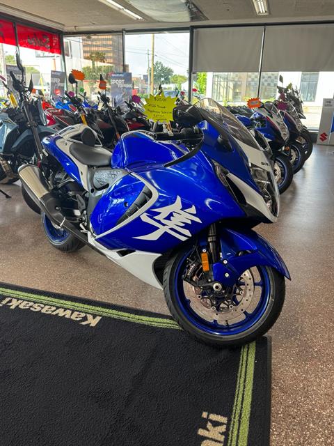 2026 Suzuki Hayabusa Special Edition — photo 1 of 34
