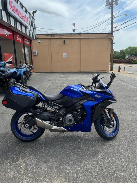 2025 Suzuki GSX-S1000GT+