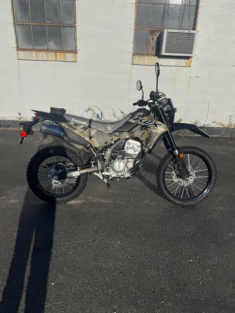 2026 Kawasaki KLX300 — photo 1 of 15