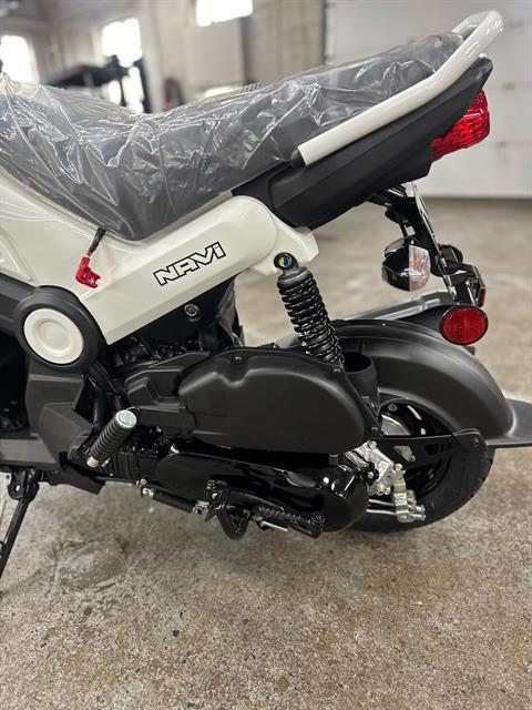 HONDA NAVI110 白/黒 格安提供車 半額配送キャンペーン クランキング未確認 期間限定価格 現状渡し諸経費￥0- 横浜 P-Yard New 2025 Honda Navi, Orange TX | Specs, Price, Photos | White