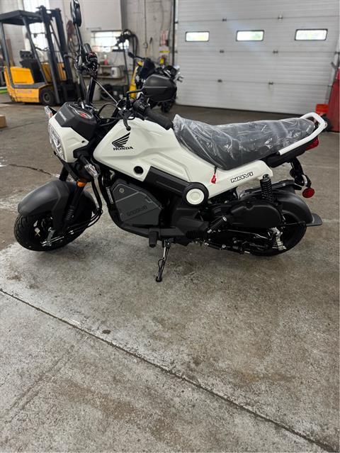 New 2025 Honda Navi, Woonsocket RI | Specs, Price, Photos | White