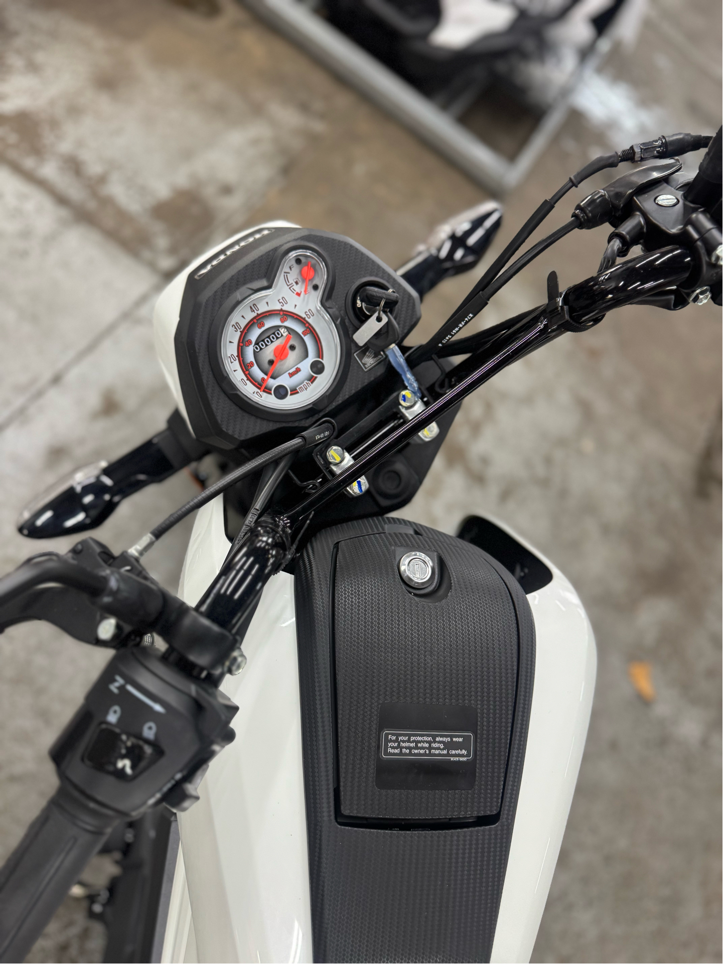 New 2025 Honda Navi, Woonsocket RI | Specs, Price, Photos | White