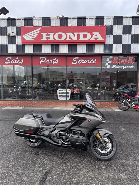 2026 Honda Gold Wing Automatic DCT