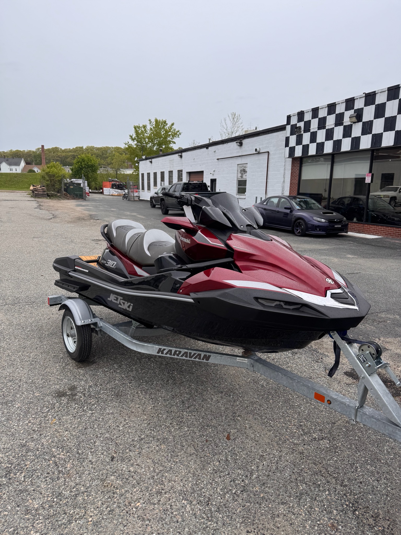 2026 Jet Ski® Ultra® 310LX