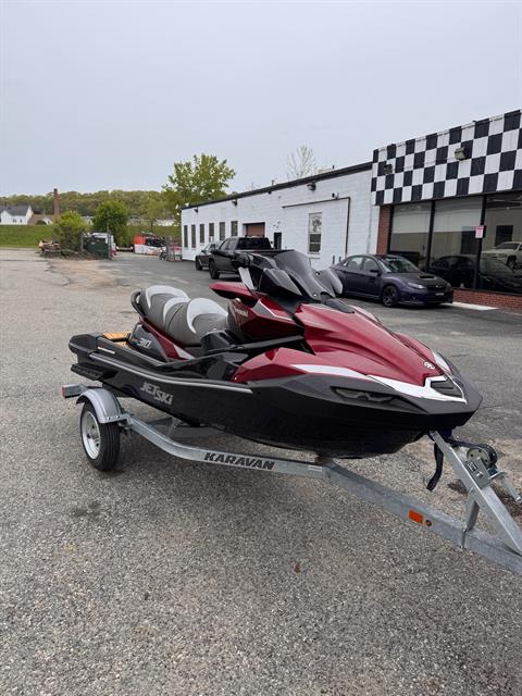 2026 Kawasaki Jet Ski Ultra 310LX