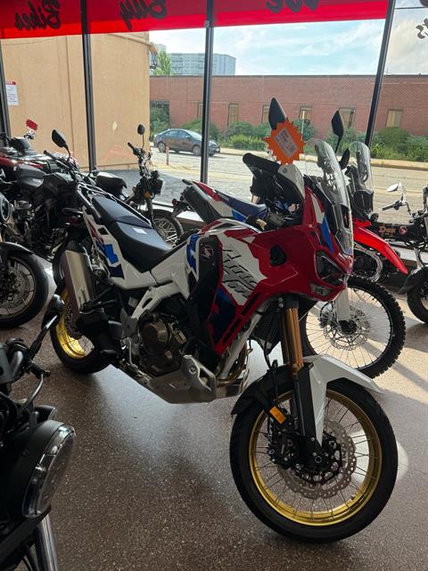 2026 Honda Africa Twin Adventure Sports ES DCT