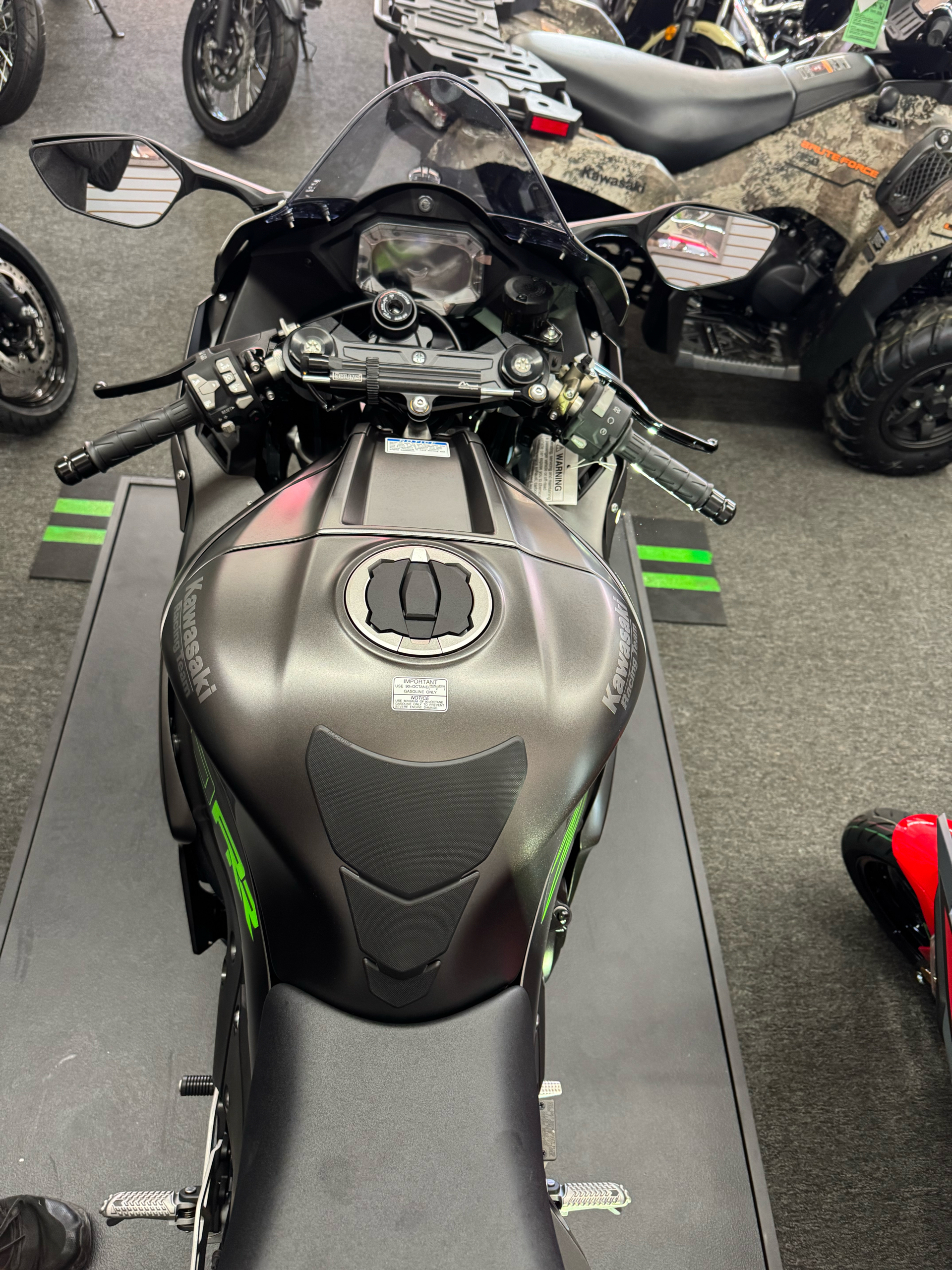 ムシキング スリーブ 2025 Kawasaki Ninja ZX-10R KRT Edition ABS, Hicksville NY