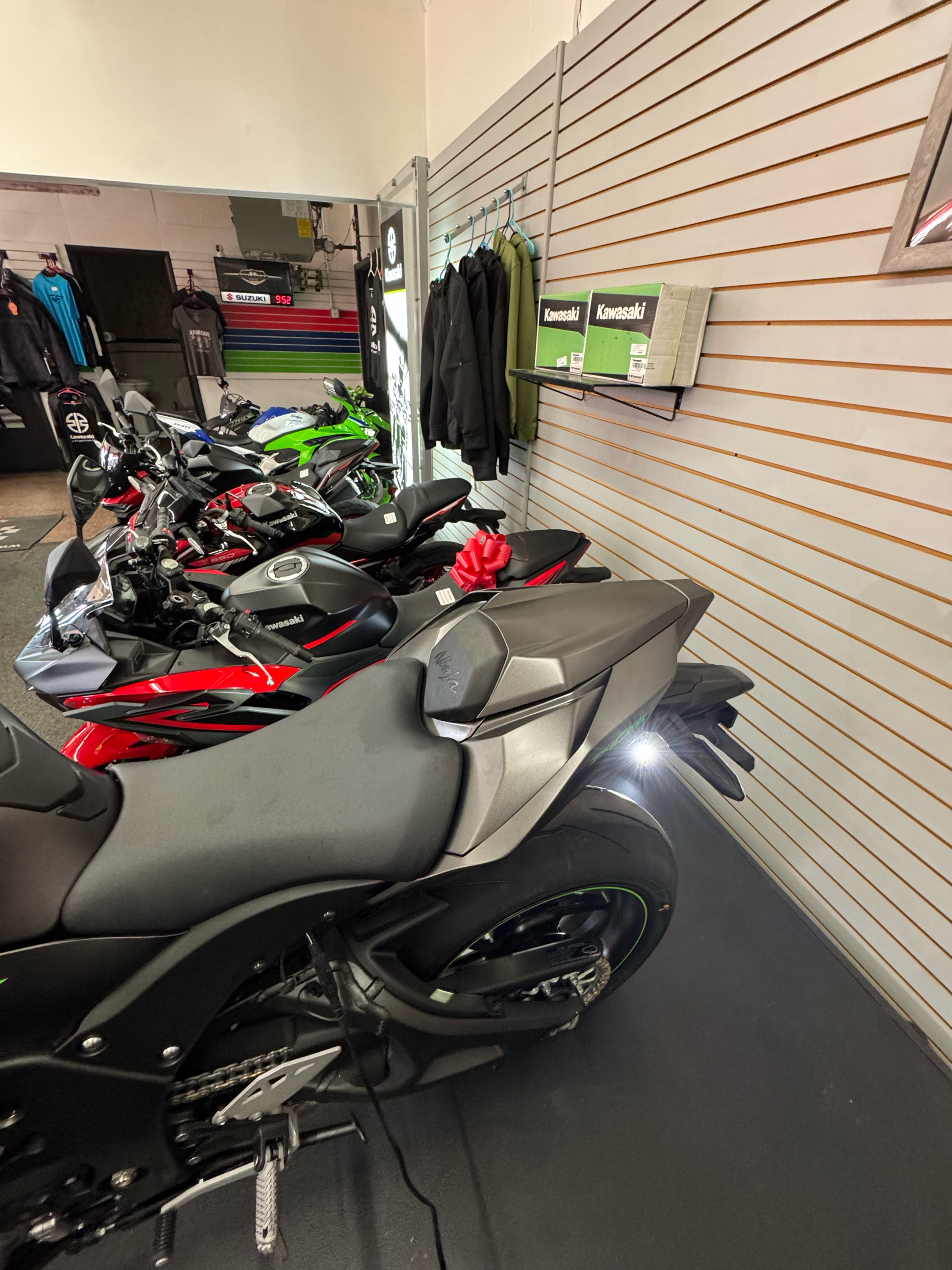 New 2025 Kawasaki Ninja ZX-10RR ABS, Woonsocket RI | Specs, Price