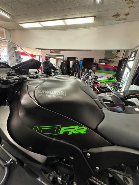 New 2025 Kawasaki Ninja ZX-10RR ABS, Woonsocket RI | Specs, Price