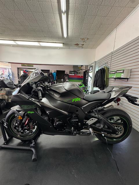 New 2025 Kawasaki Ninja® ZX™-10RR ABS, Woonsocket RI | Specs