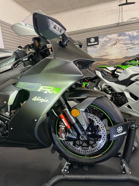 New 2025 Kawasaki Ninja® ZX™-10RR ABS, Woonsocket RI | Specs