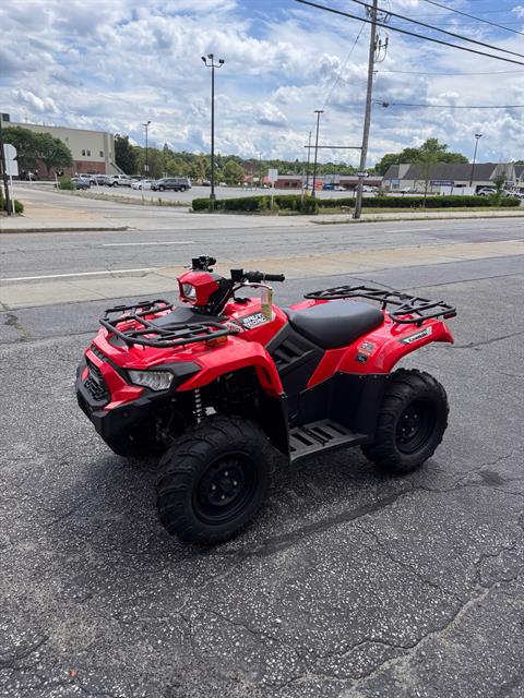 2026 Kawasaki Brute Force 450 4x4 — photo 1 of 17