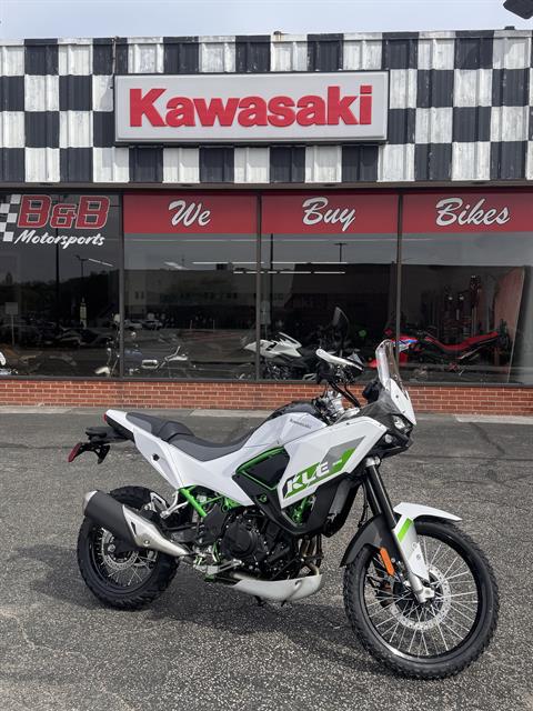 2026 Kawasaki KLE500 SE ABS — photo 1 of 27