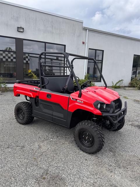 2026 Kawasaki MULE PRO-MX EPS — photo 1 of 17