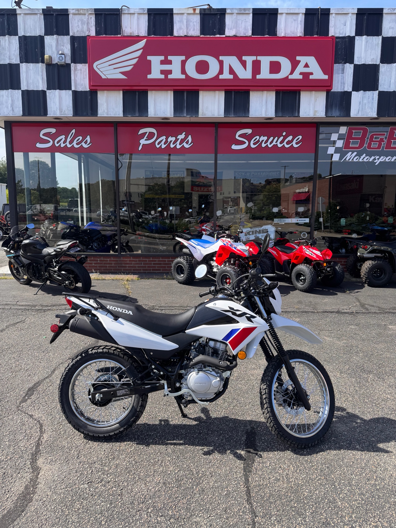 2026 XR150L
