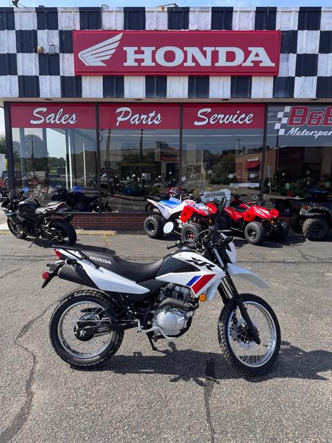 2026 Honda XR150L — photo 1 of 16