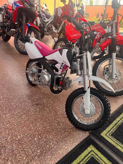 2026 Honda CRF50F — photo 1 of 16