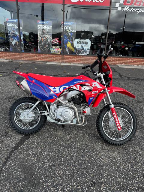 2027 Honda CRF110F — photo 1 of 23