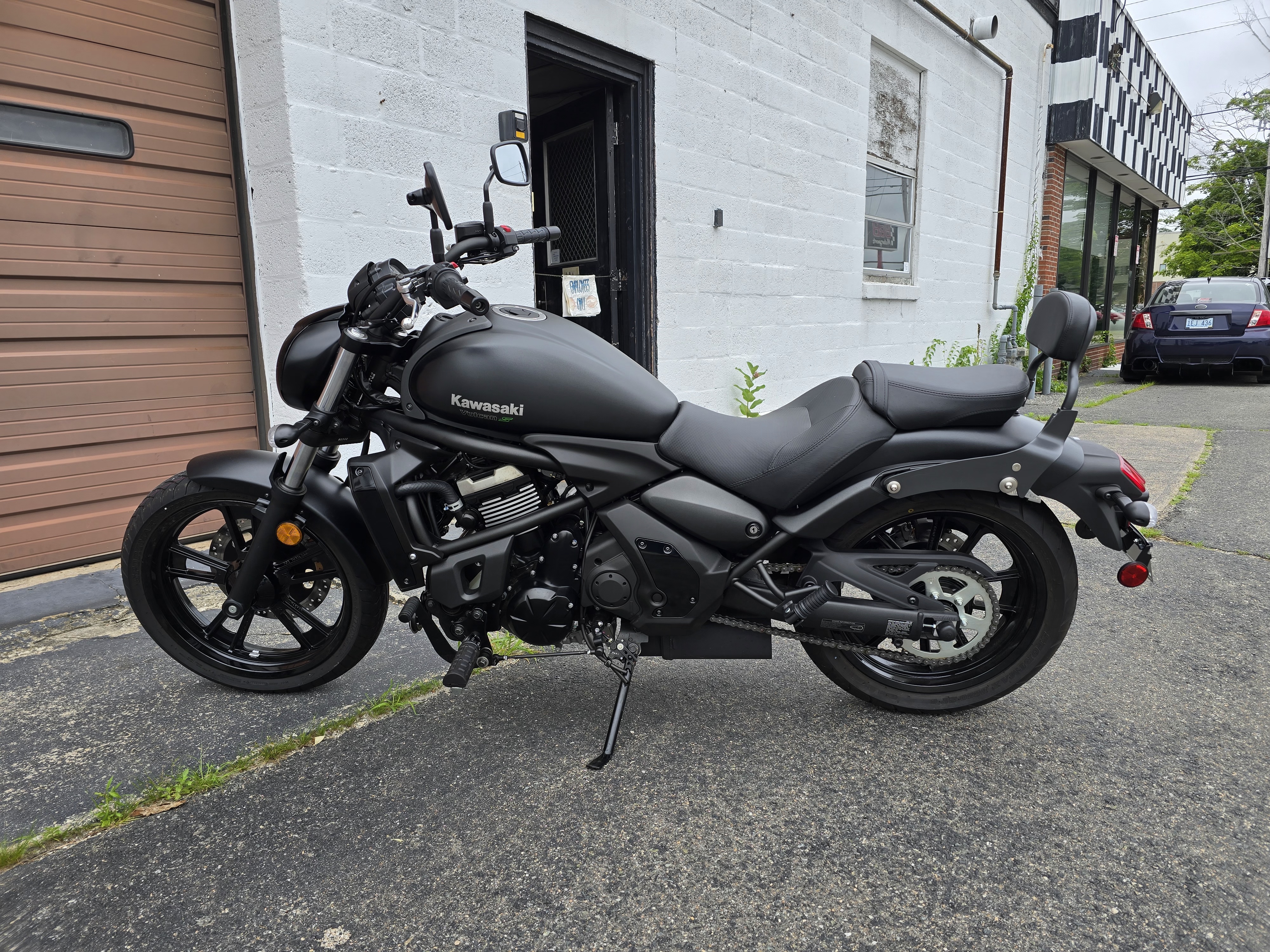 Used 2023 Kawasaki Vulcan S, Woonsocket RI | Specs, Price