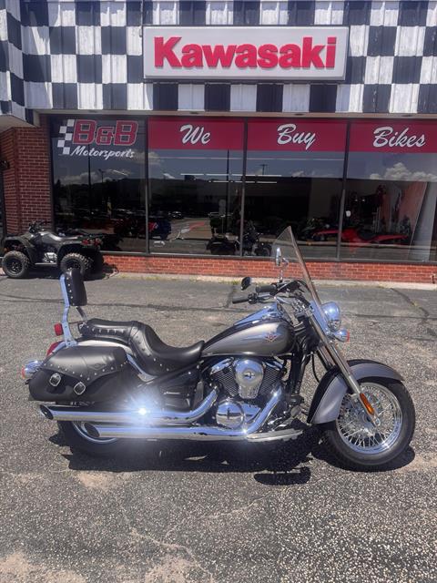 2026 Kawasaki Vulcan 900 Classic LT