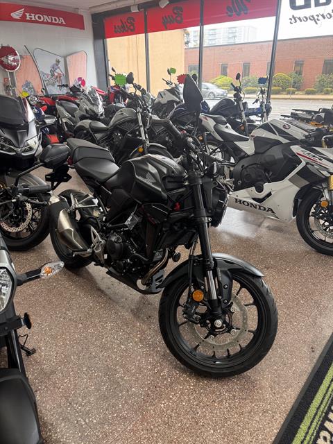 2026 Honda CB300R ABS — photo 1 of 23
