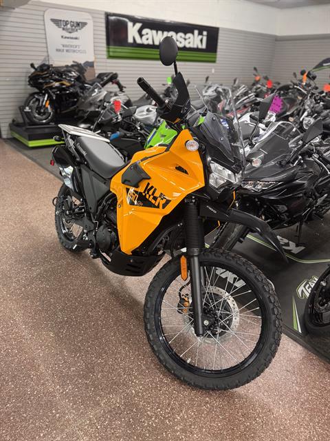 2026 Kawasaki KLR650 S ABS