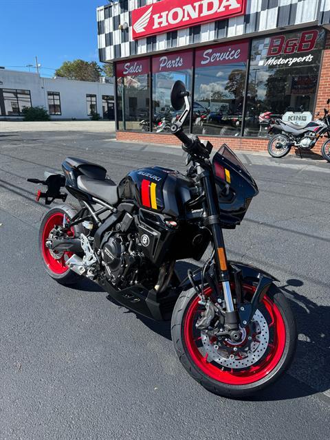 New 2026 Suzuki GSX-8TT, Woonsocket RI | Specs, Price, Photos