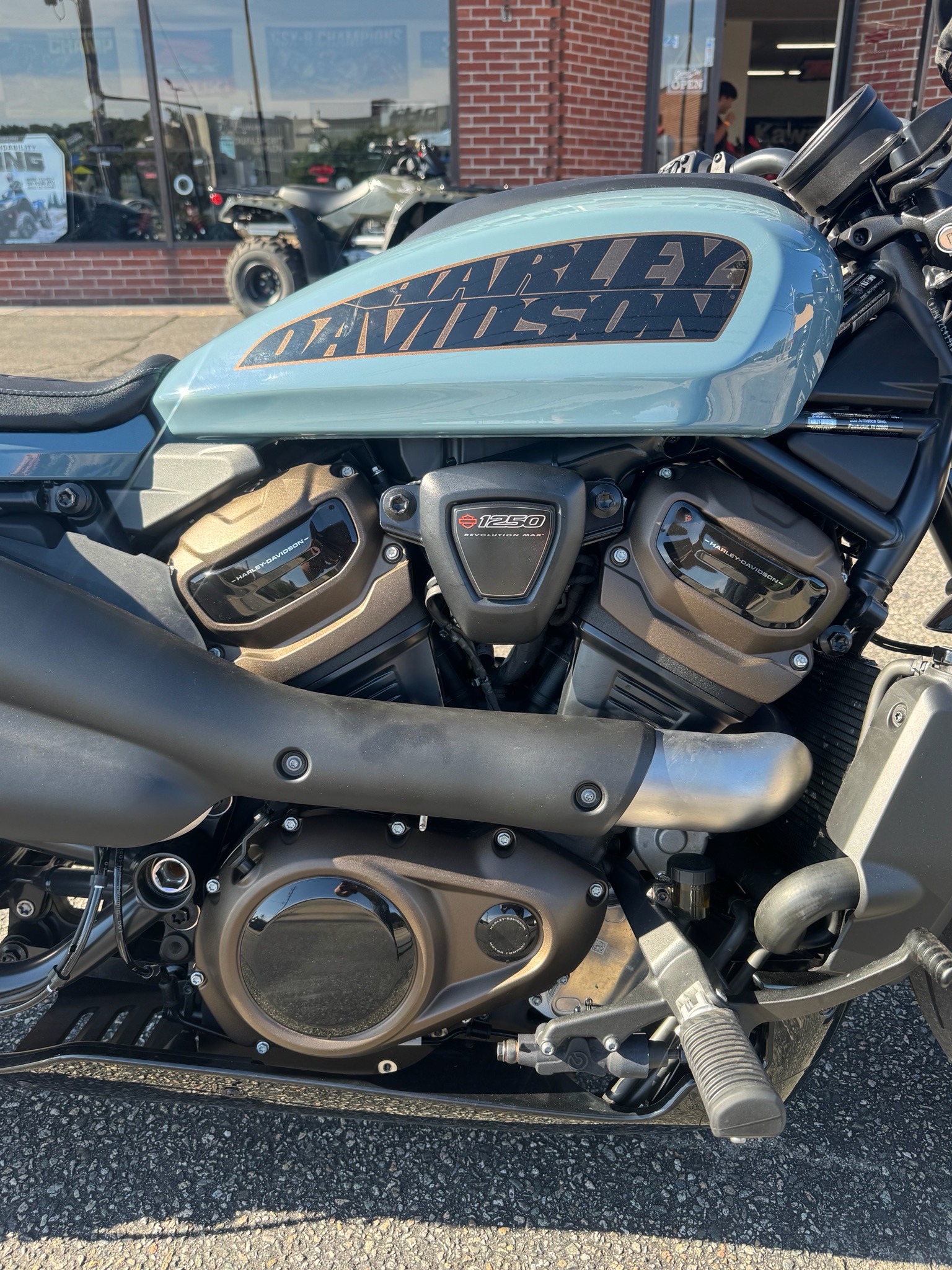 2024 Harley-Davidson Sportster® S 2