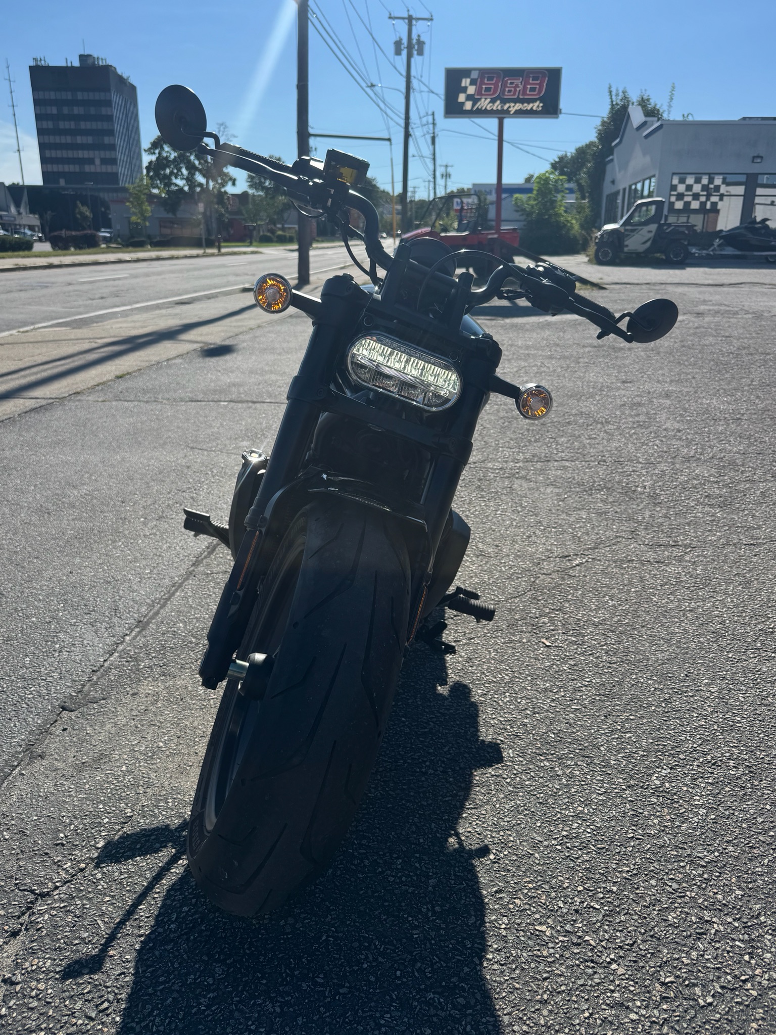 2024 Harley-Davidson Sportster® S 4