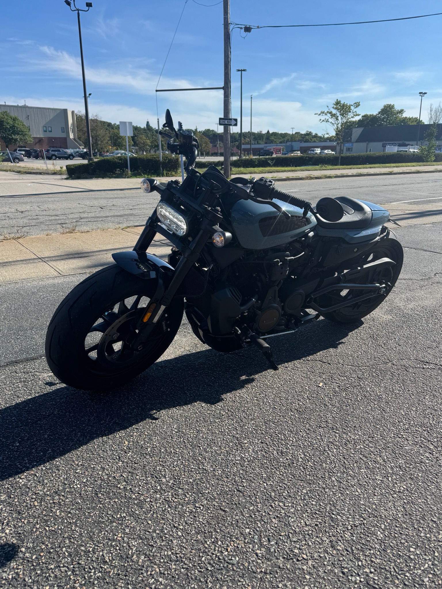 2024 Harley-Davidson Sportster® S 5