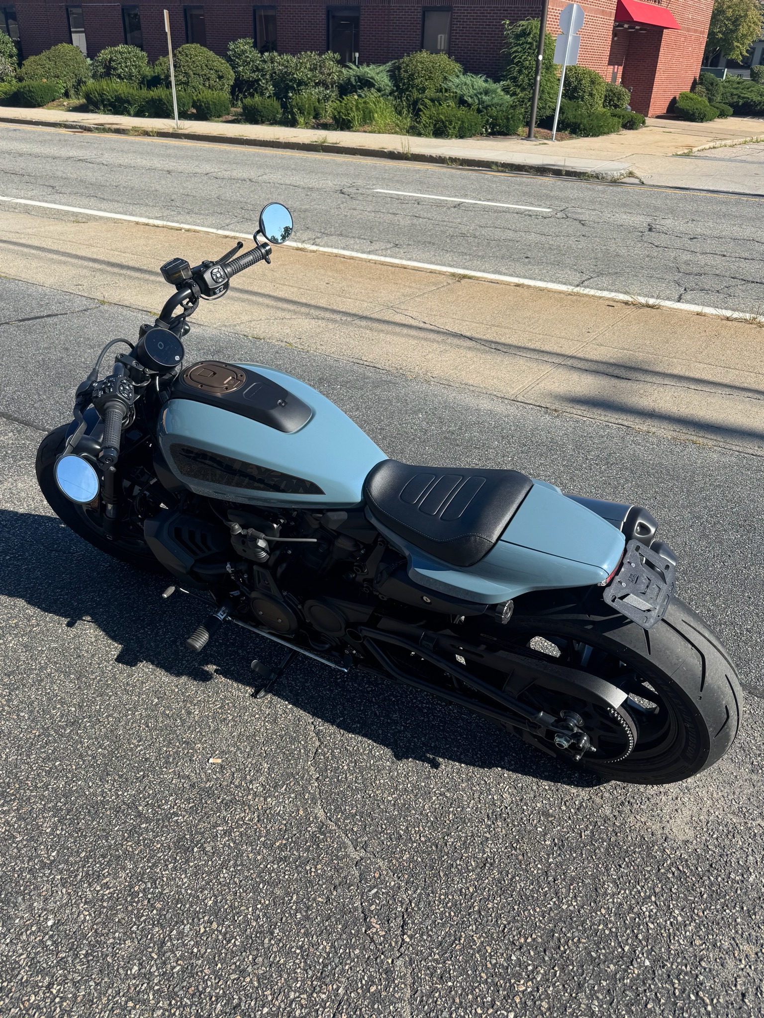 2024 Harley-Davidson Sportster® S 6