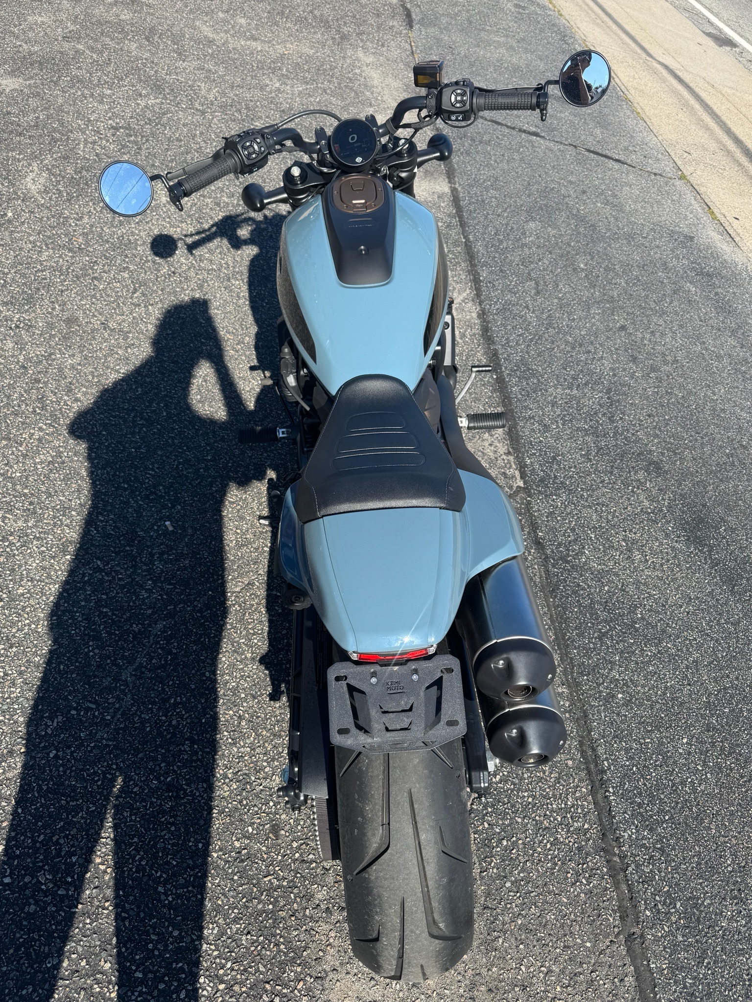 2024 Harley-Davidson Sportster® S 7