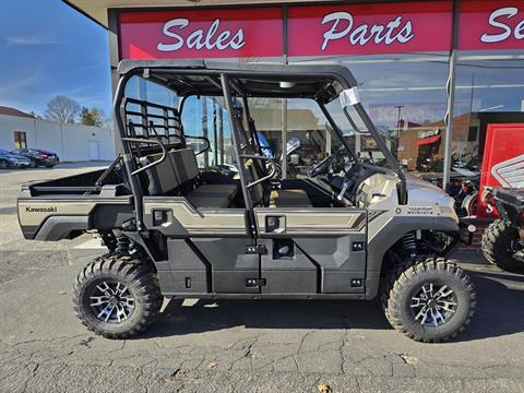 New 2024 Kawasaki MULE PRO-FXT 1000 LE Ranch Edition, Woonsocket