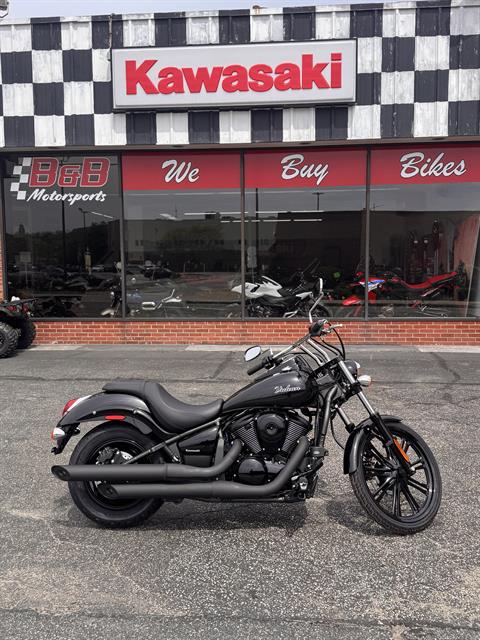 2026 Kawasaki Vulcan 900 Custom