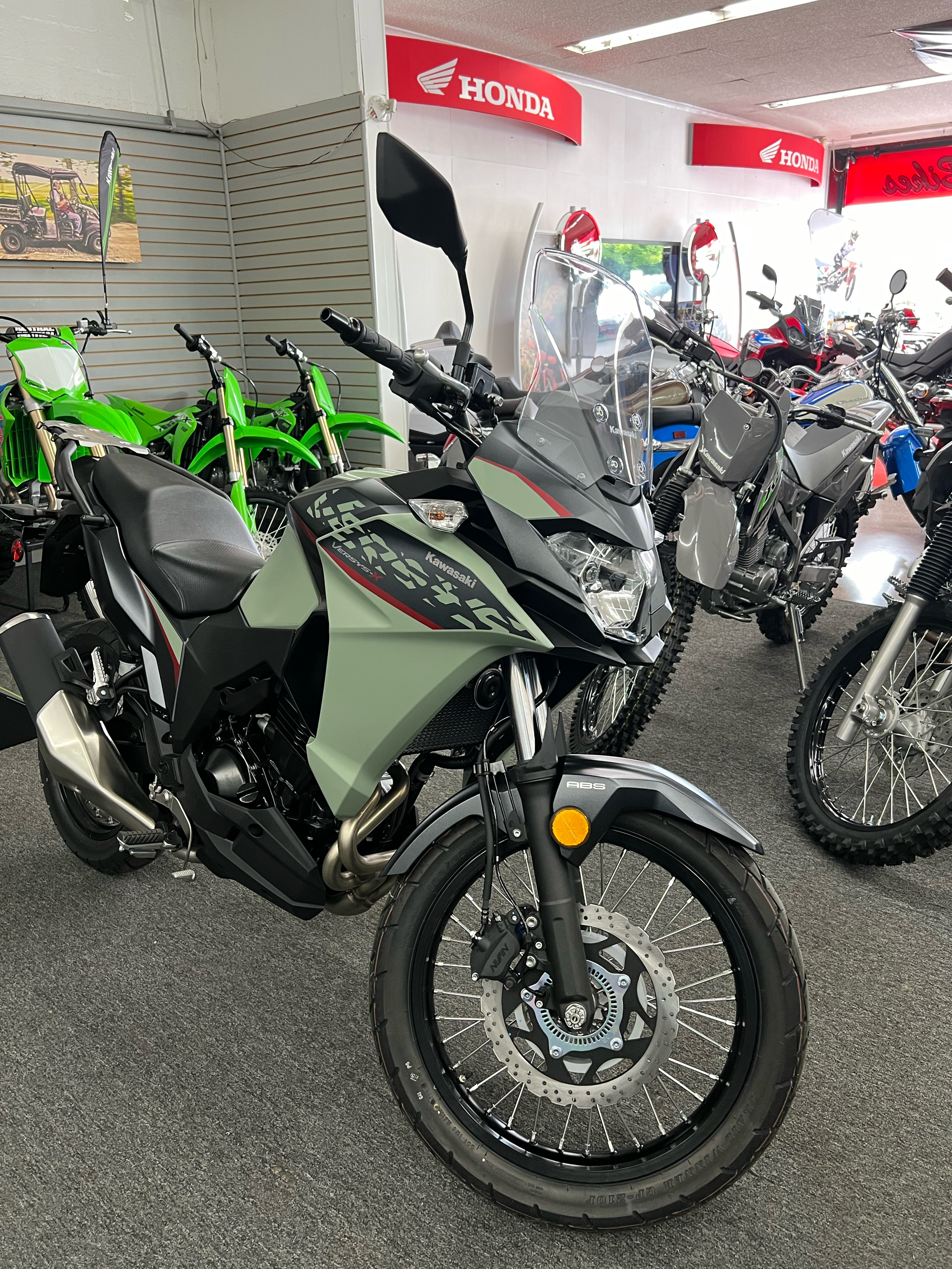 New 2024 Kawasaki Versys-X 300 ABS, Woonsocket RI | Specs, Price