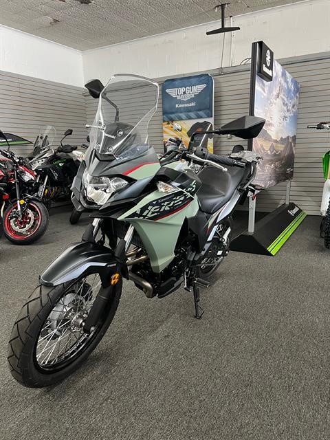 New 2024 Kawasaki Versys-X 300 ABS, Woonsocket RI | Specs, Price