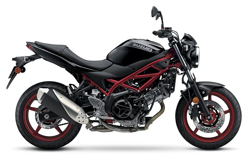 New 2018 Suzuki SV650, Woonsocket RI Specs, Price, Photos