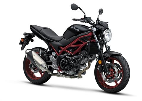 New 2018 Suzuki SV650, Woonsocket RI | Specs, Price, Photos