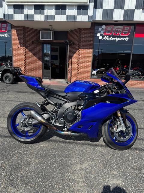 2025 Yamaha YZF-R9