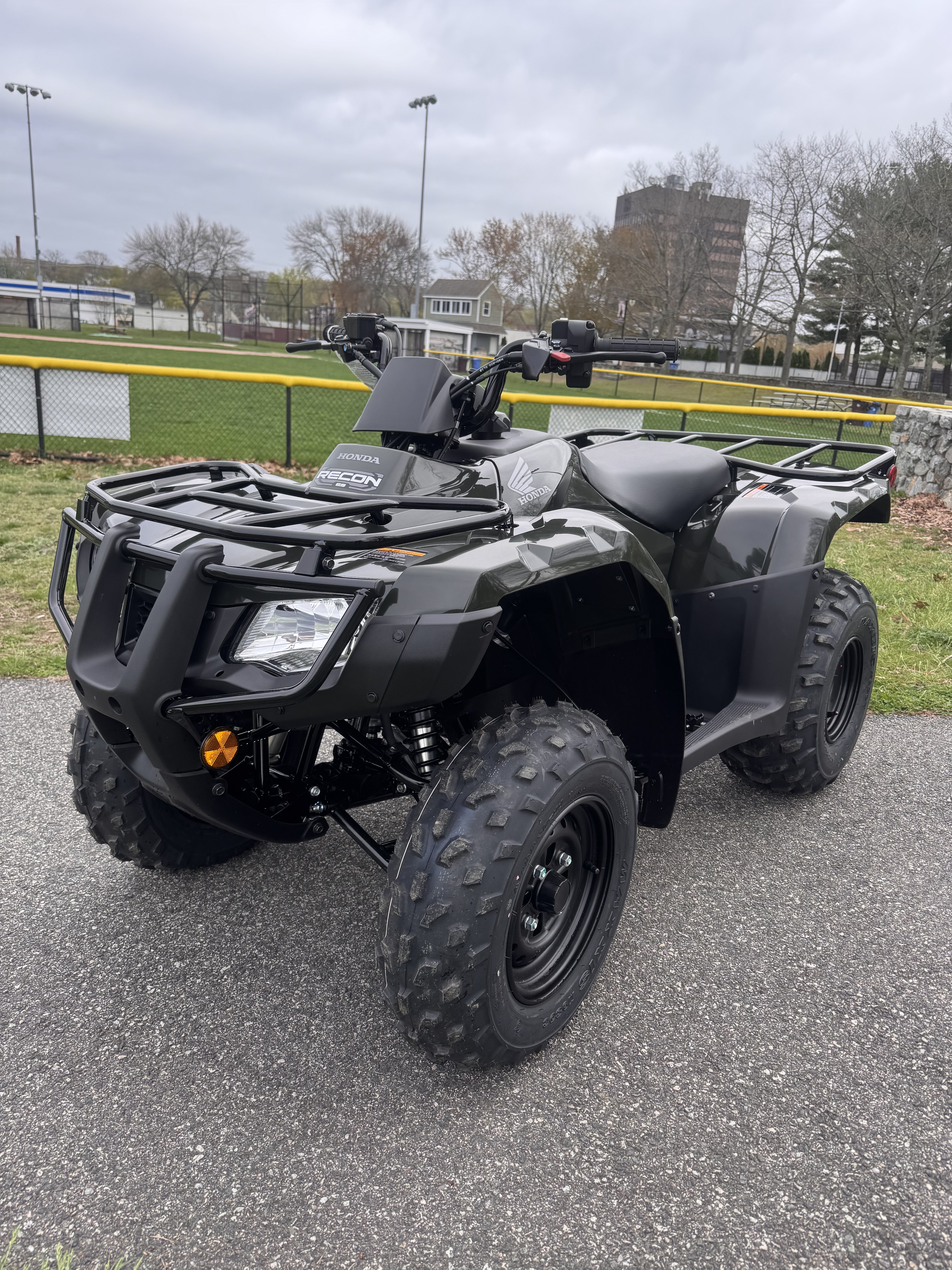 2026 FourTrax Recon ES