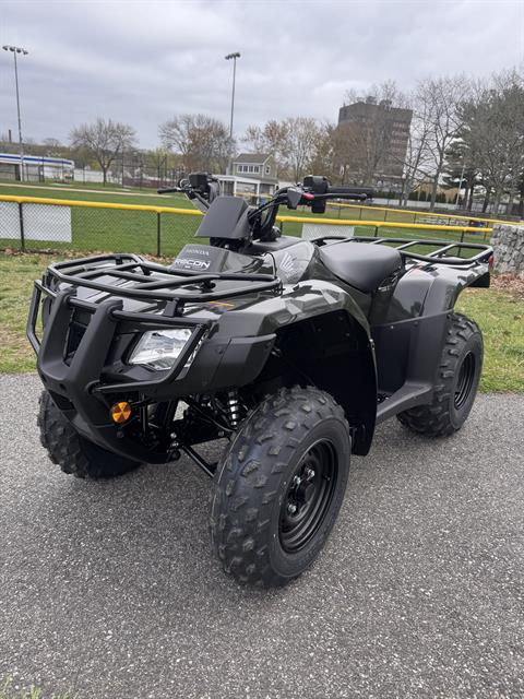 2026 Honda FourTrax Recon ES — photo 1 of 16
