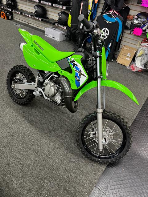 2026 Kawasaki KX65