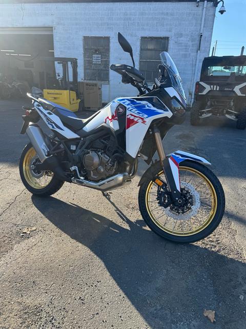 2026 Honda Africa Twin — photo 1 of 19