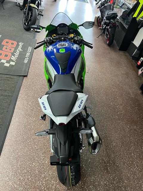 … New 2023 Kawasaki Ninja ZX-10R Motorcycles in Lafayette, LA